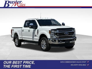 2021 Ford Super Duty F-250 SRW XL
