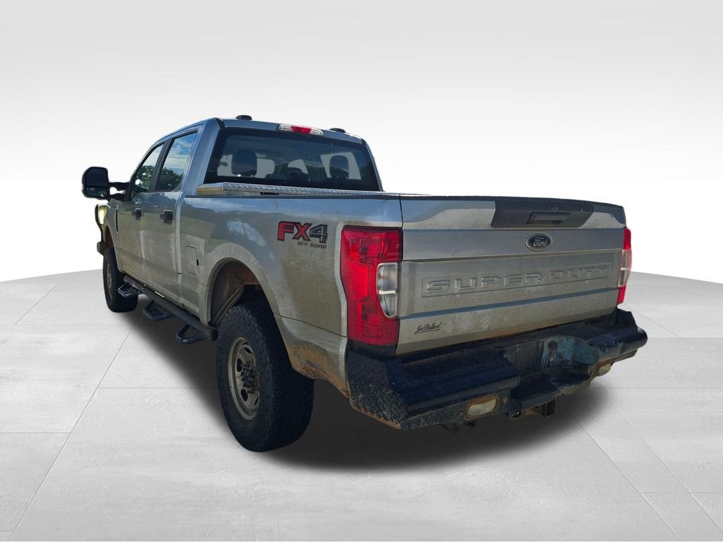 2022 Ford Super Duty F-250 SRW XL