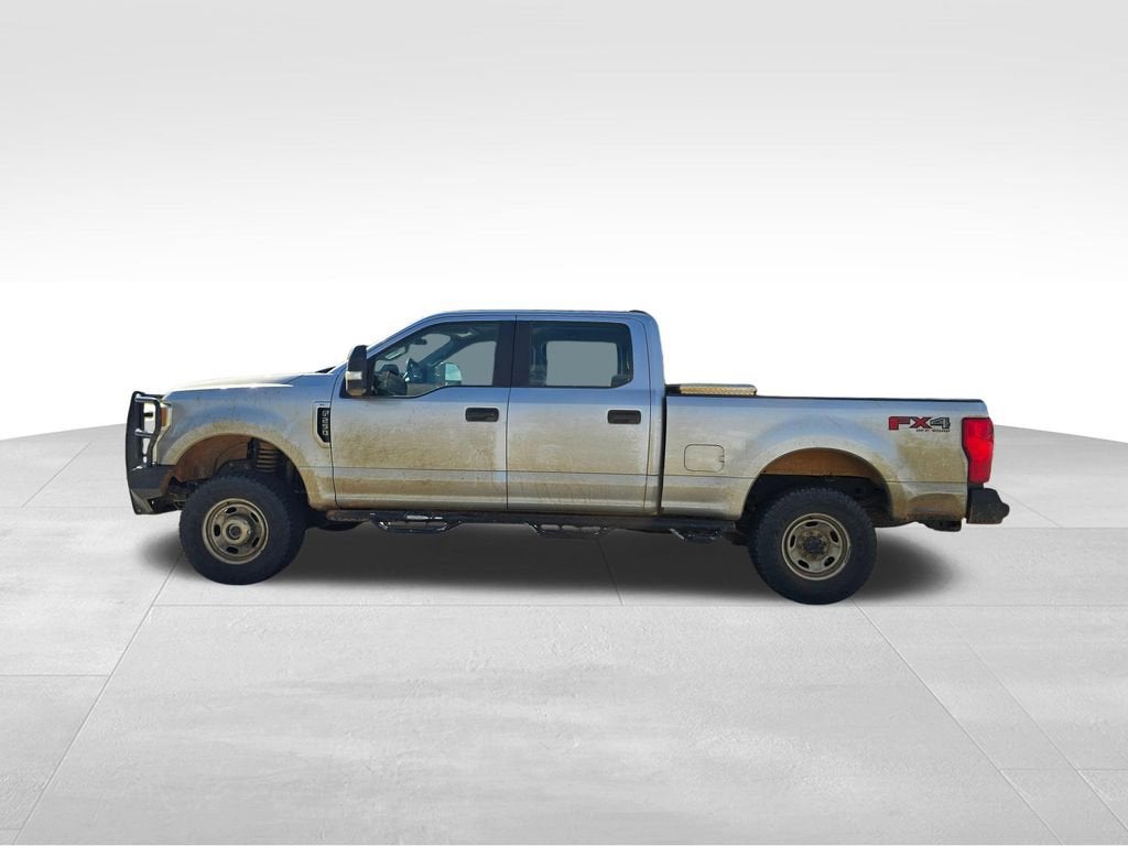 2022 Ford Super Duty F-250 SRW XL