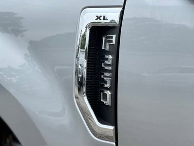 2022 Ford Super Duty F-250 SRW XL