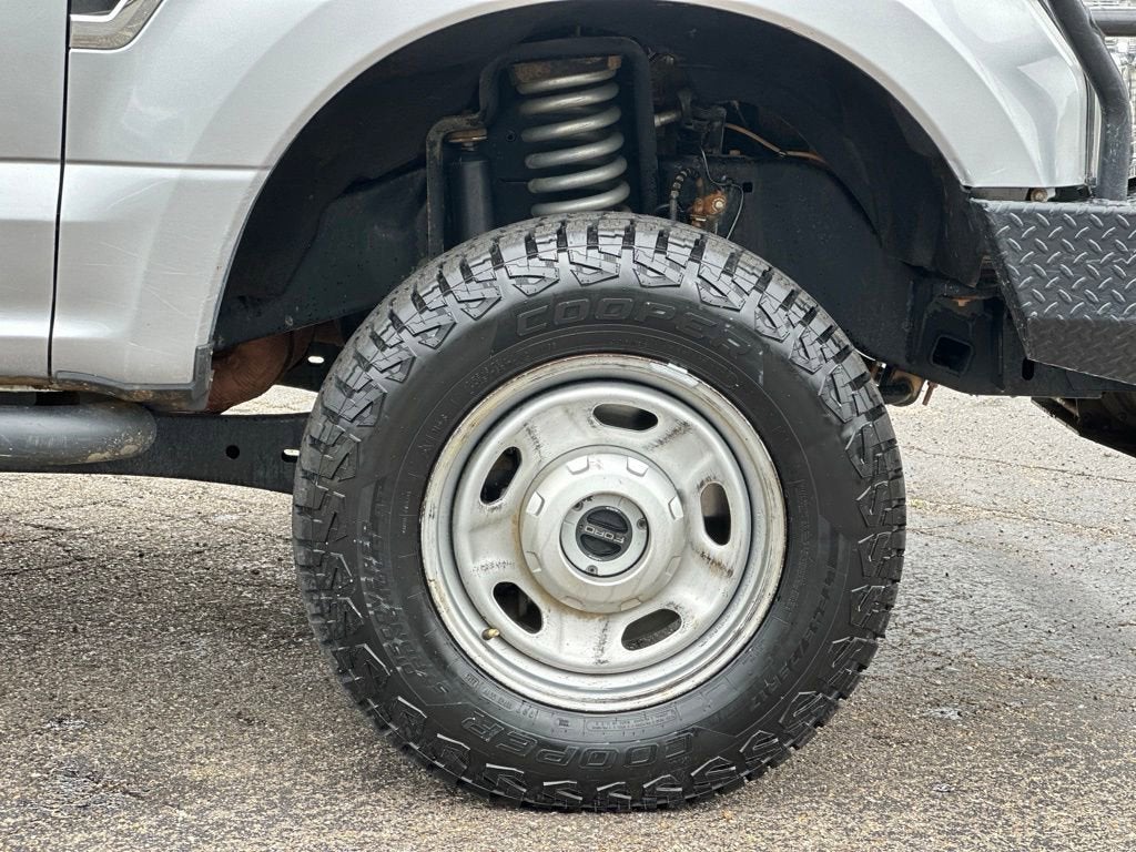 2022 Ford Super Duty F-250 SRW XL