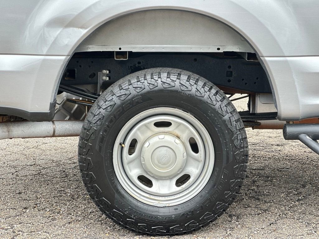 2022 Ford Super Duty F-250 SRW XL
