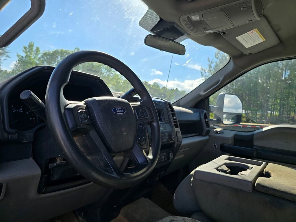 2022 Ford Super Duty F-250 SRW XL