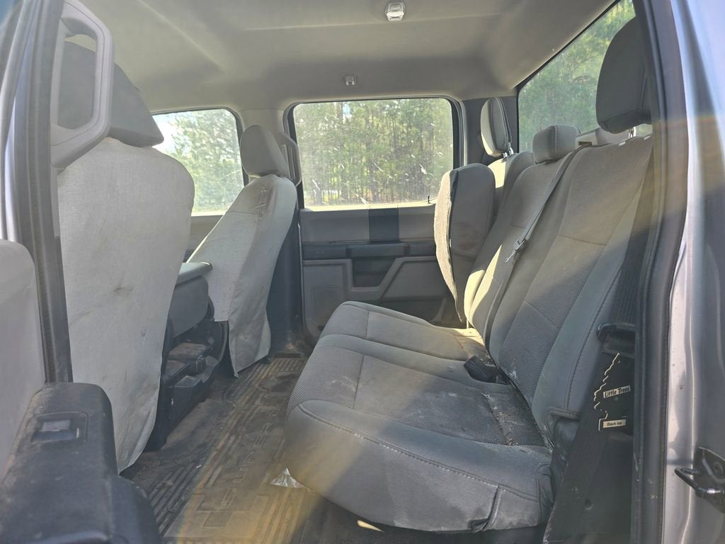 2022 Ford Super Duty F-250 SRW XL