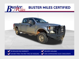 2022 Ford Super Duty F-250 SRW XL