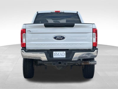 2018 Ford F-250 XLT