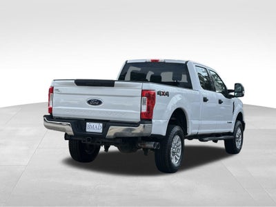 2018 Ford F-250 XLT