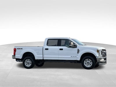 2018 Ford F-250 XLT