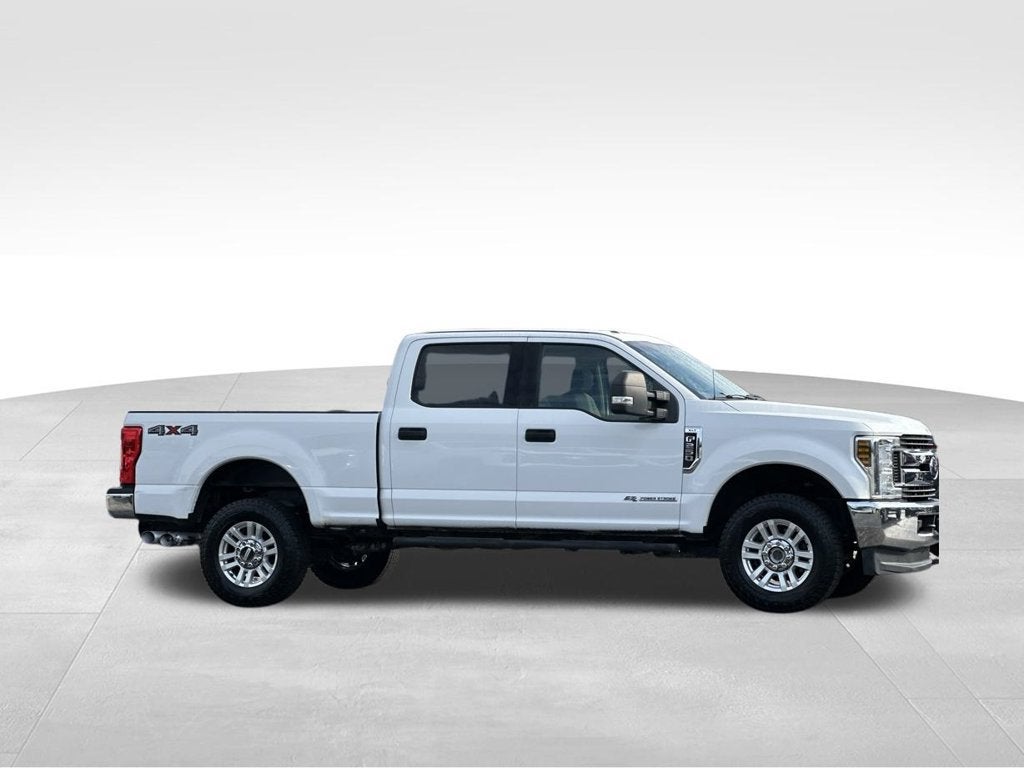 2018 Ford F-250 XLT