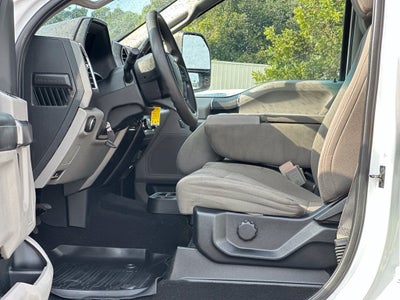 2018 Ford F-250 XLT