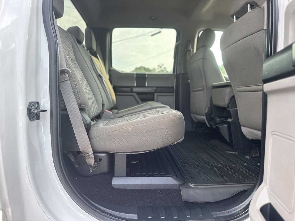2018 Ford F-250 XLT