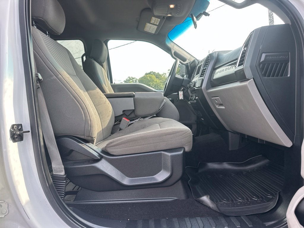 2018 Ford F-250 XLT