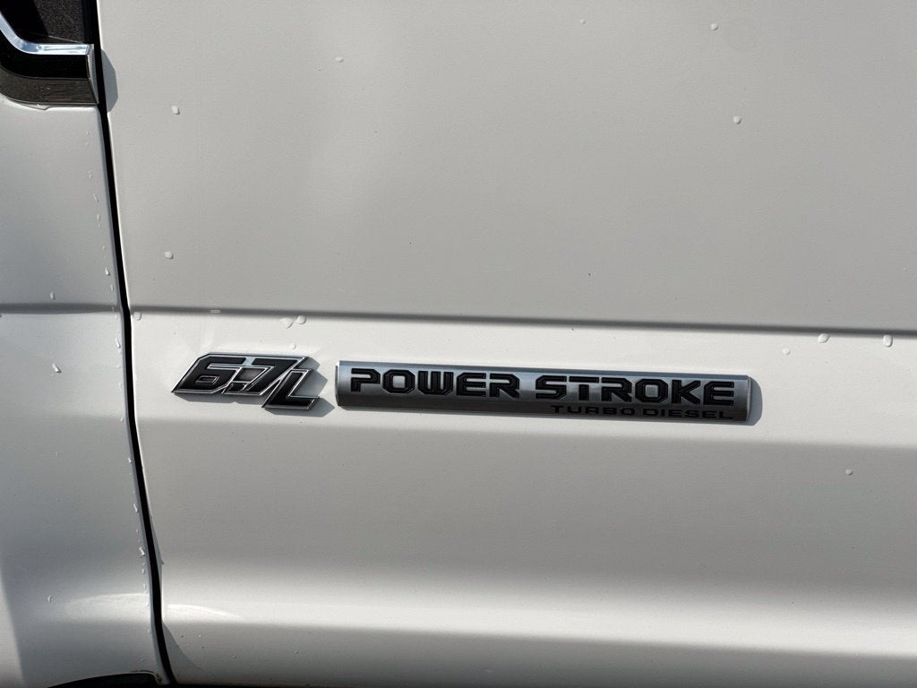 2018 Ford F-250 XLT