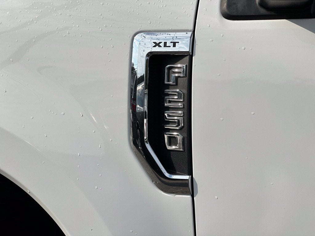 2018 Ford F-250 XLT
