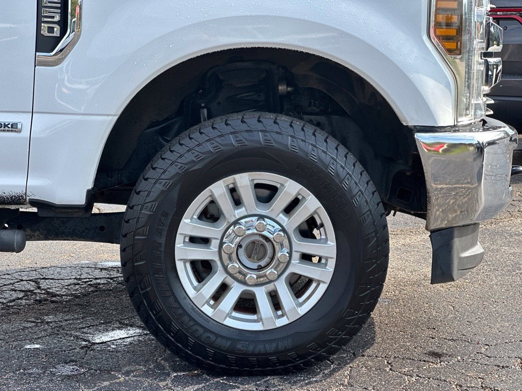 2018 Ford F-250 XLT