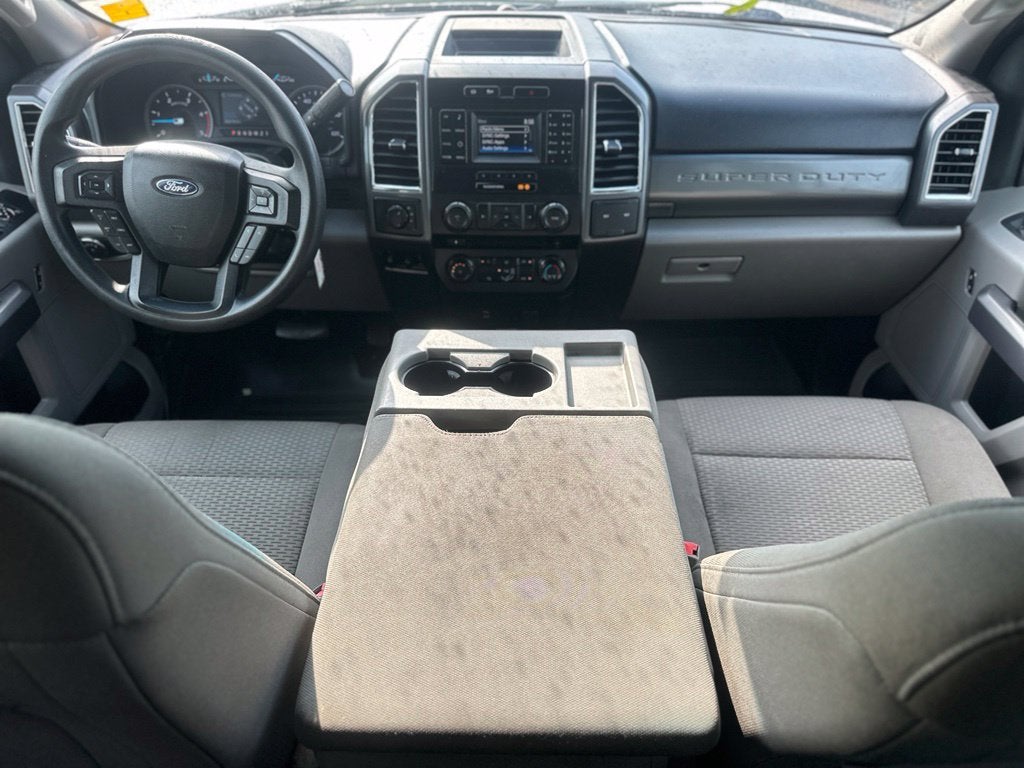 2018 Ford F-250 XLT