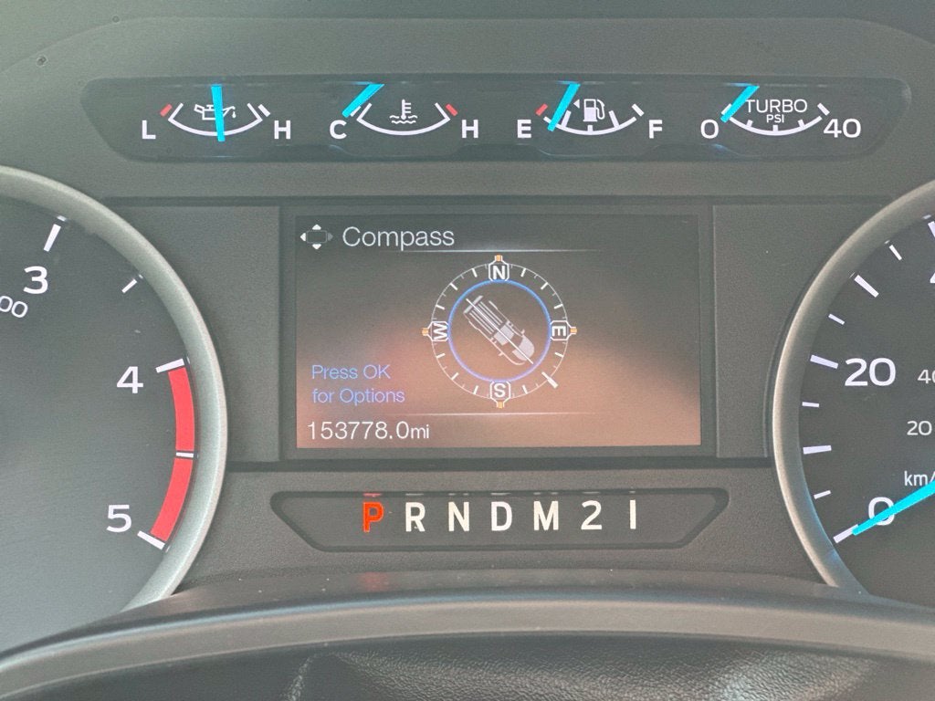 2018 Ford F-250 XLT