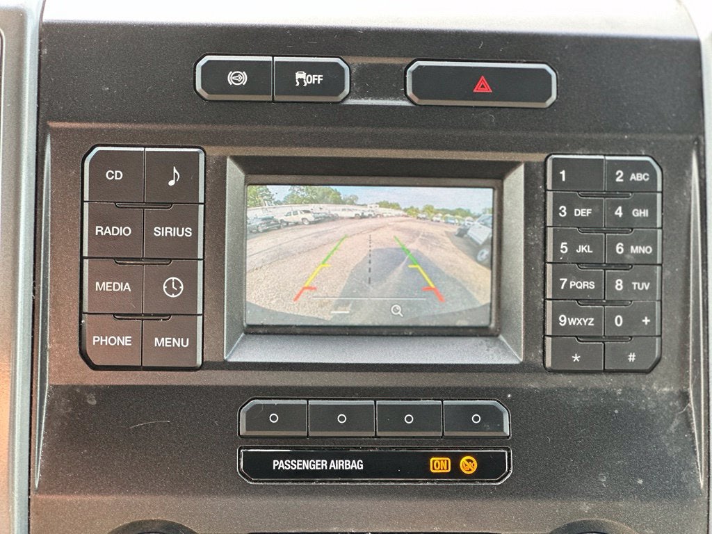 2018 Ford F-250 XLT