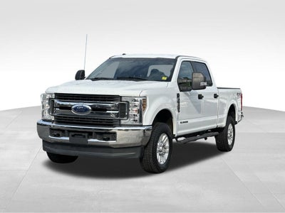 2018 Ford F-250 XLT