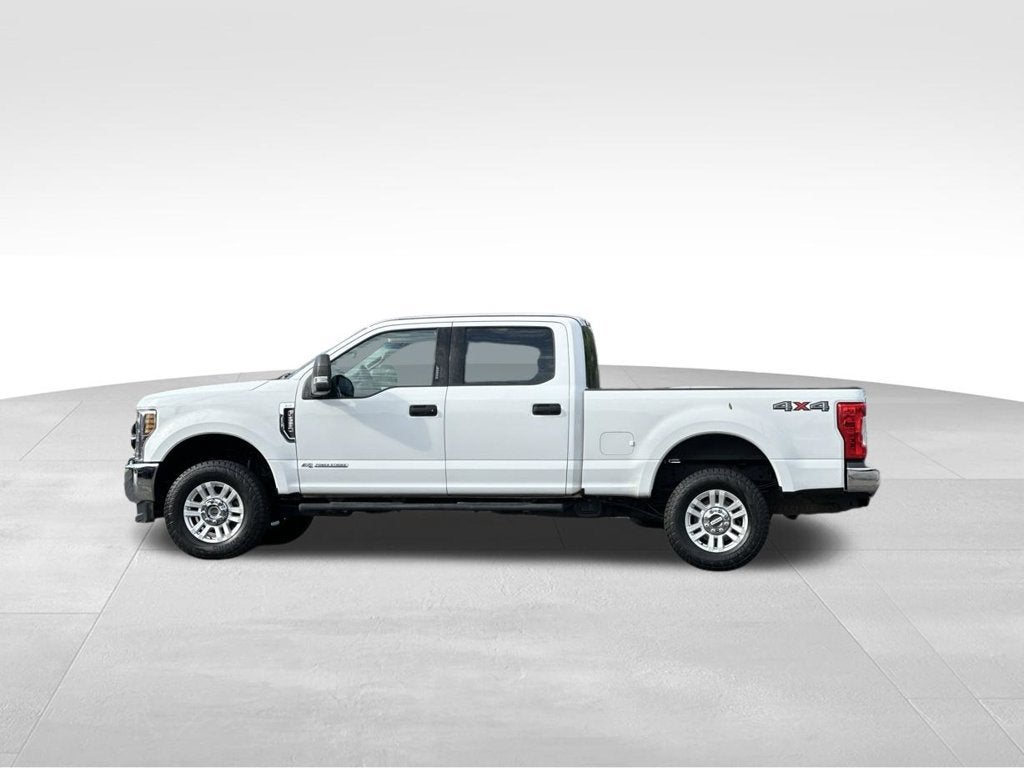 2018 Ford F-250 XLT