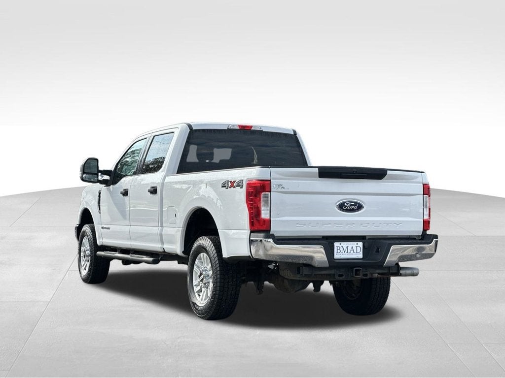 2018 Ford F-250 XLT