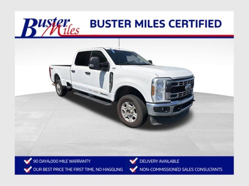 2025 Ford Super Duty F-350 SRW XL