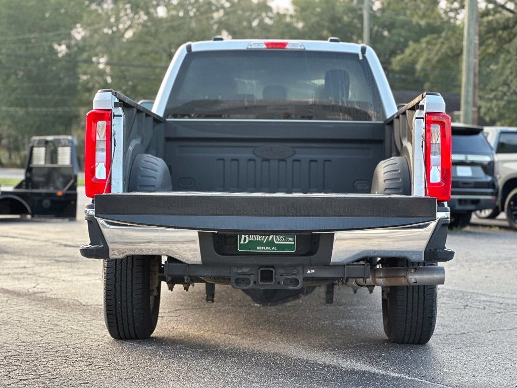 2025 Ford Super Duty F-350 SRW XL
