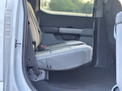 2025 Ford Super Duty F-350 SRW XL