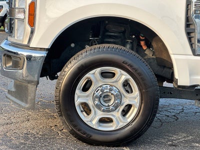 2025 Ford Super Duty F-350 SRW XL