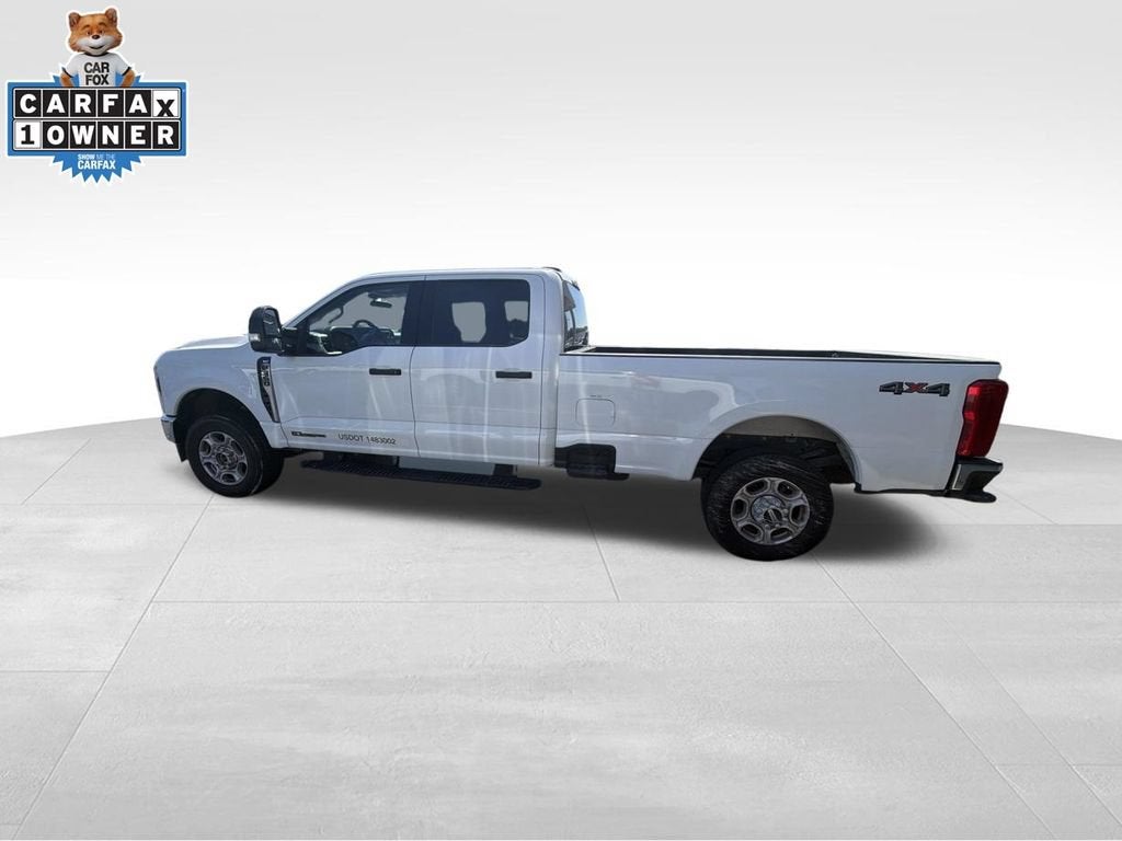 2025 Ford Super Duty F-350 SRW XL