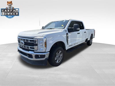 2025 Ford Super Duty F-350 SRW XL