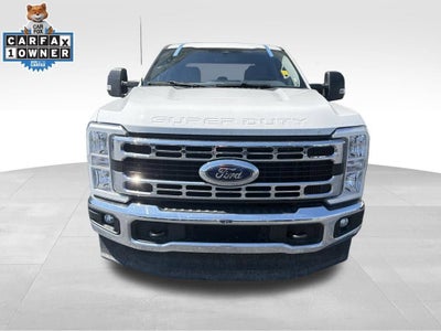 2025 Ford Super Duty F-350 SRW XL