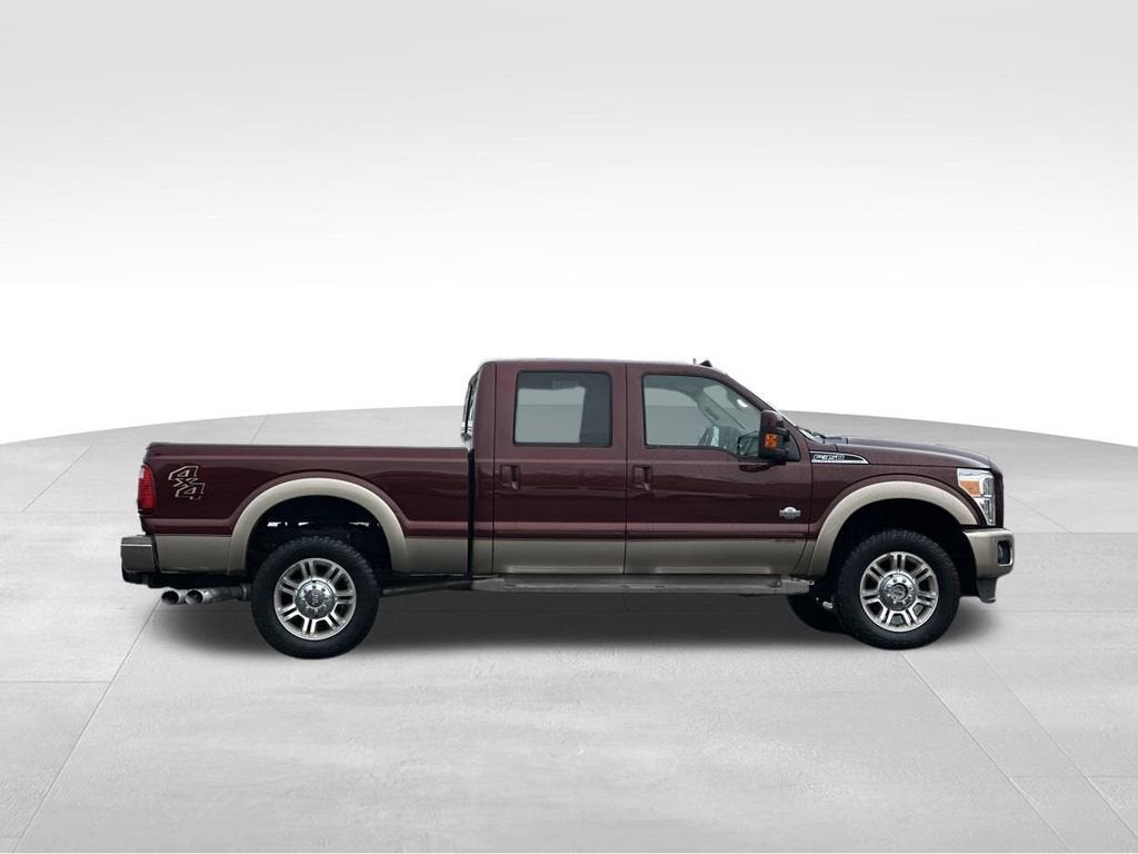 2012 Ford Super Duty F-350 SRW XL