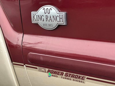 2012 Ford Super Duty F-350 SRW XL