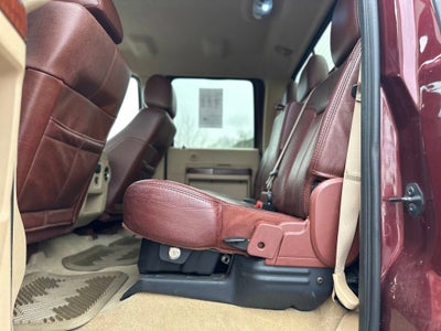 2012 Ford Super Duty F-350 SRW XL