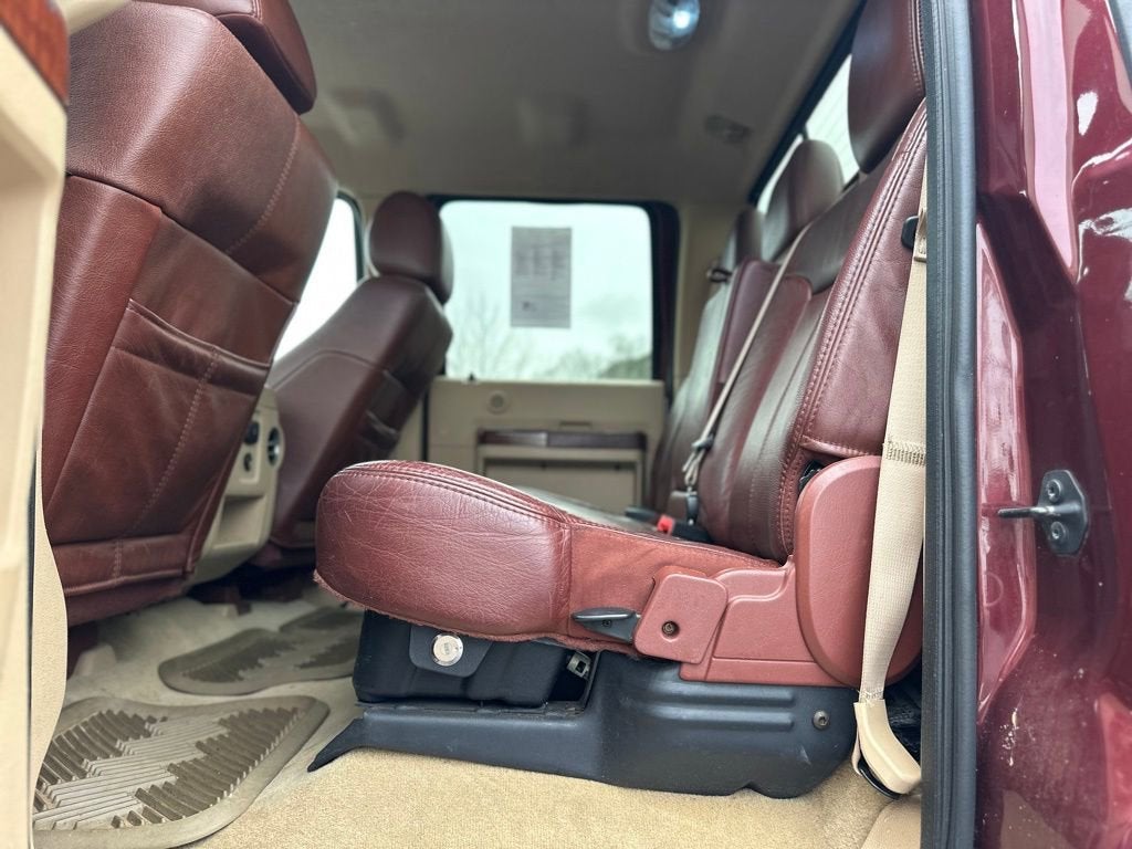 2012 Ford Super Duty F-350 SRW XL