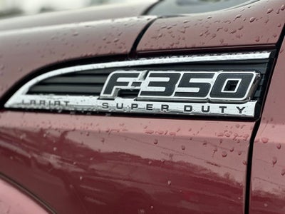 2012 Ford Super Duty F-350 SRW XL