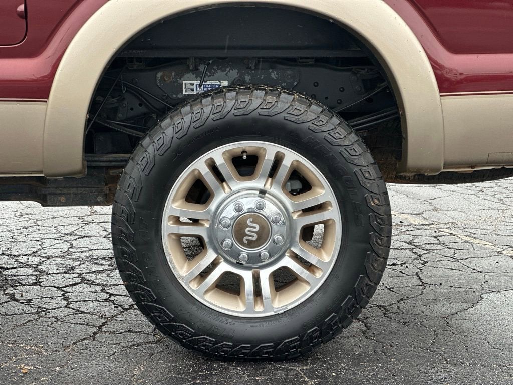 2012 Ford Super Duty F-350 SRW XL