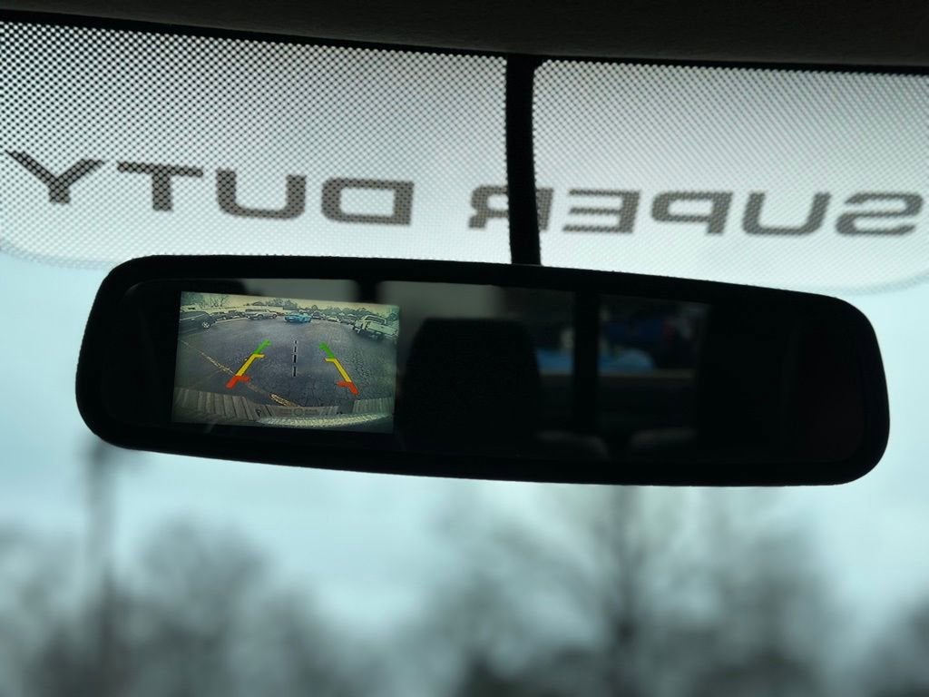 2012 Ford Super Duty F-350 SRW XL