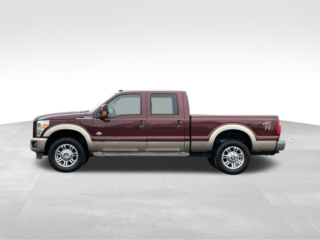 2012 Ford Super Duty F-350 SRW XL