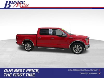 2015 Ford F-150 XL