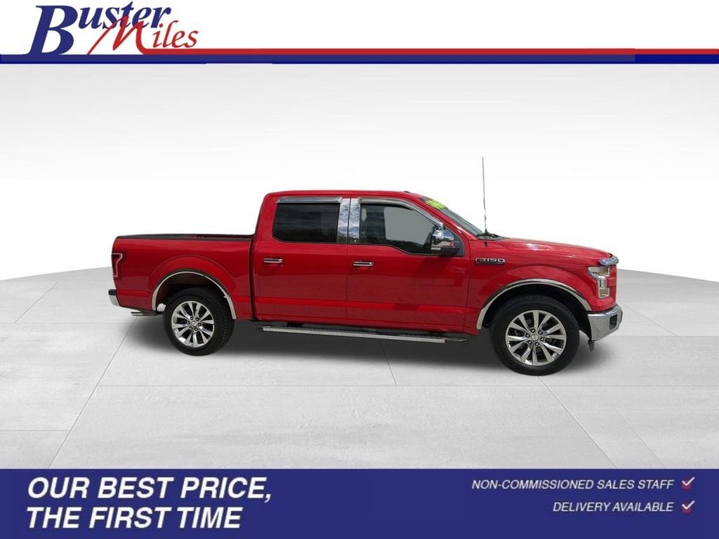 2015 Ford F-150 XL