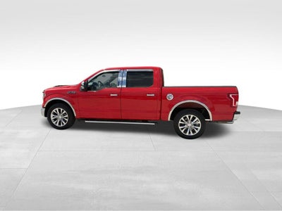 2015 Ford F-150 XL