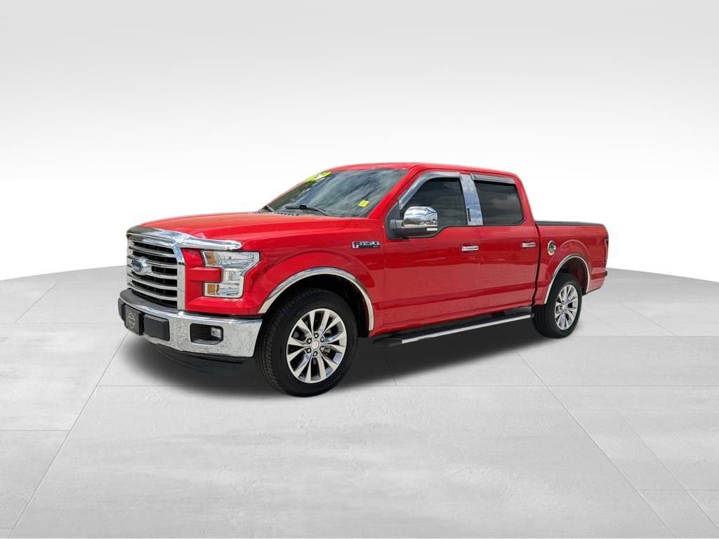 2015 Ford F-150 XL
