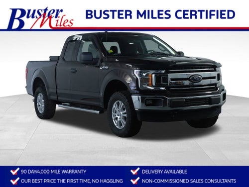 2018 Ford F-150 XL