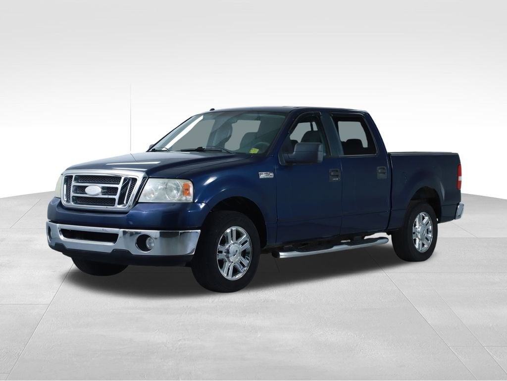 2008 Ford F-150 XLT