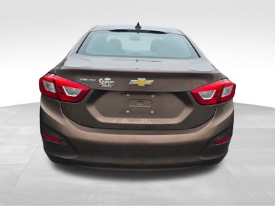 2019 Chevrolet Cruze LS