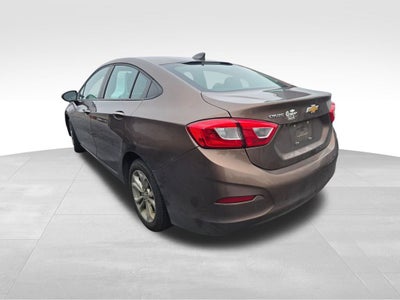 2019 Chevrolet Cruze LS