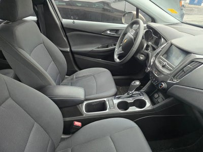 2019 Chevrolet Cruze LS