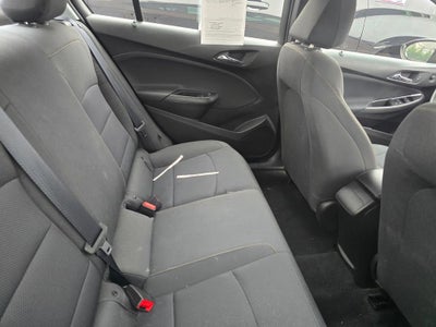 2019 Chevrolet Cruze LS